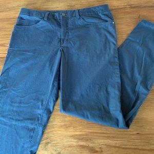 Lululemon ABC Pants - dark slate Navy